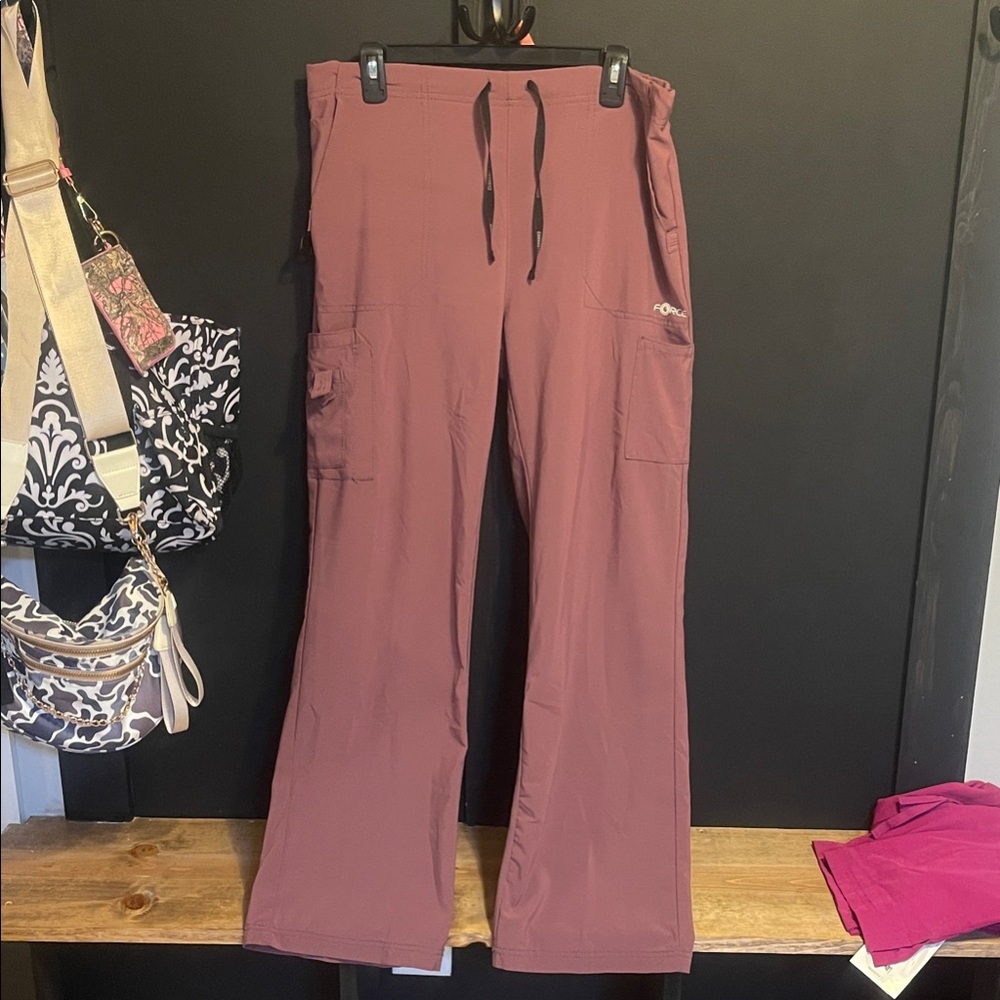 Women's Mauve Pants